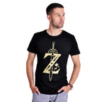 Product image Zelda - Sword Logo T-Shirt black