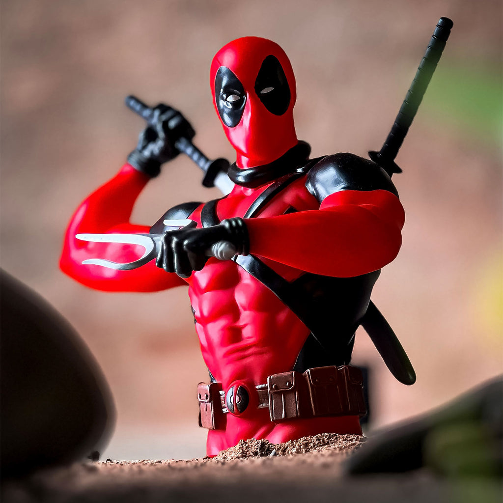 Product image Deadpool - Money Box