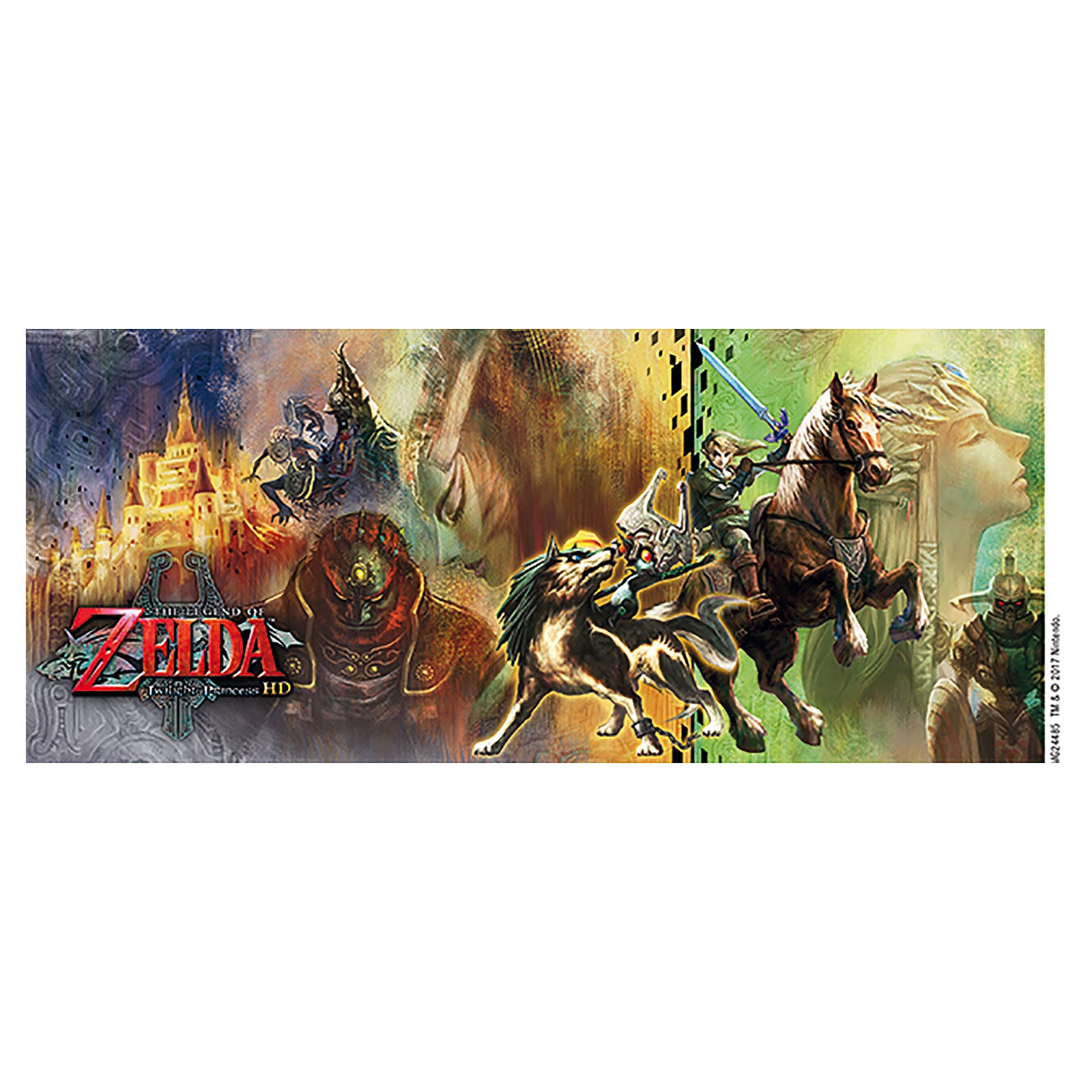 Product image Zelda - Twilight Princess Mug