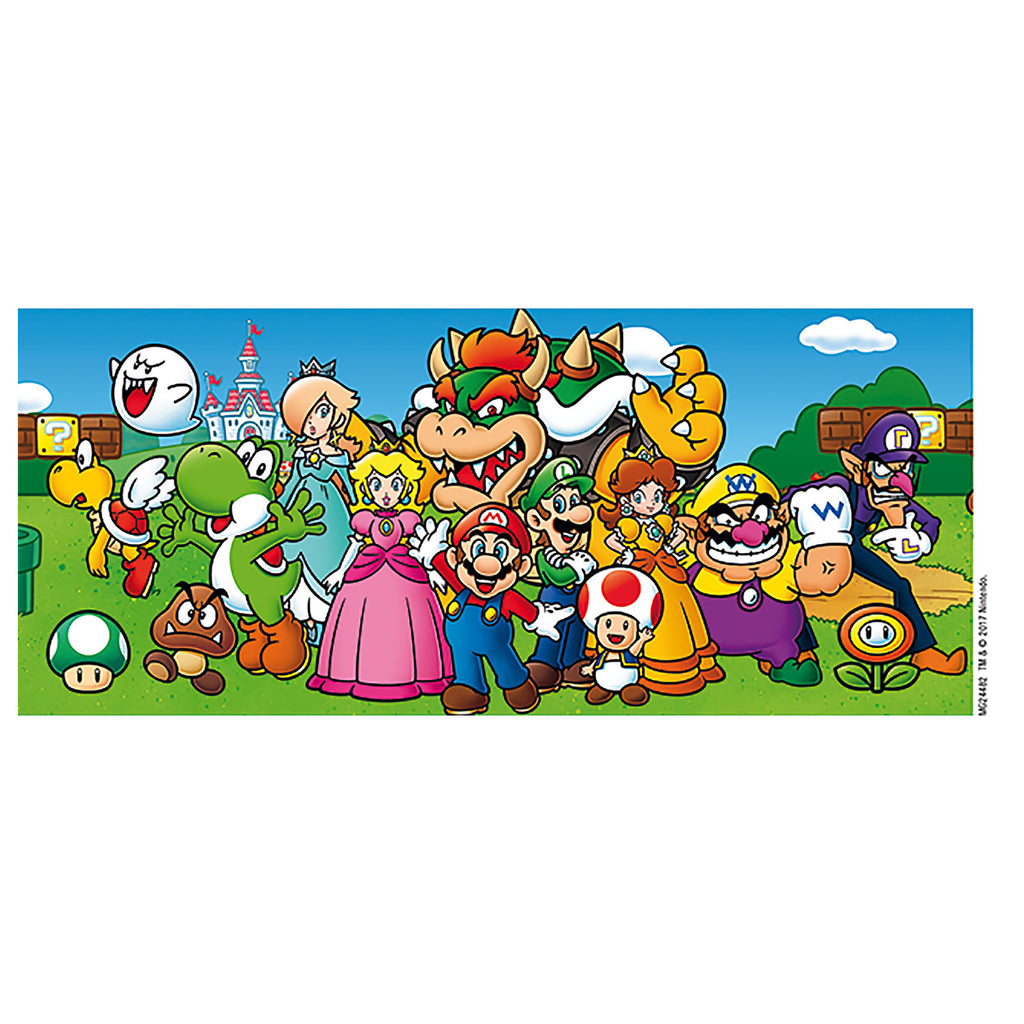 Product image Super Mario - Characters Mug