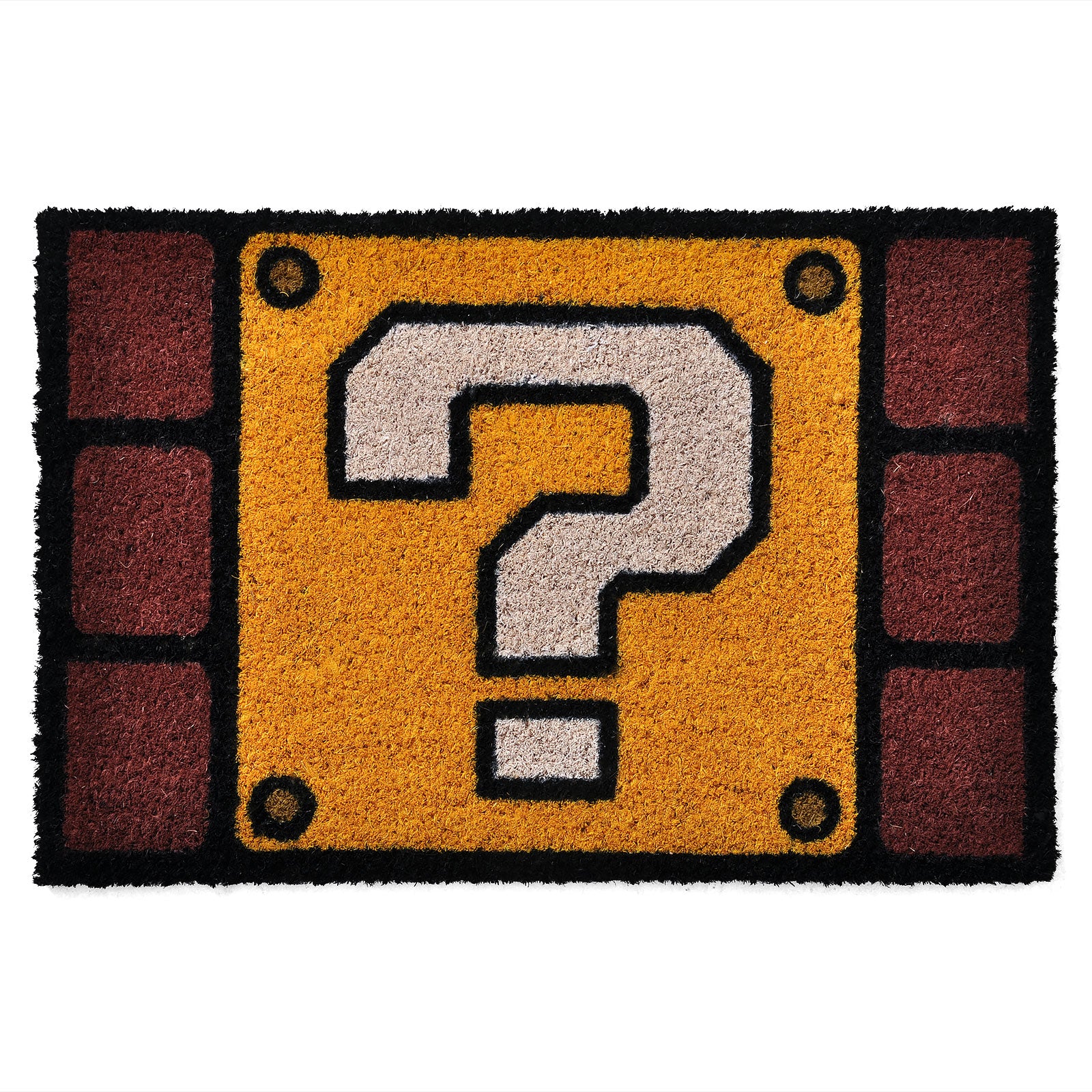 Product image Super Mario - Question Mark Doormat