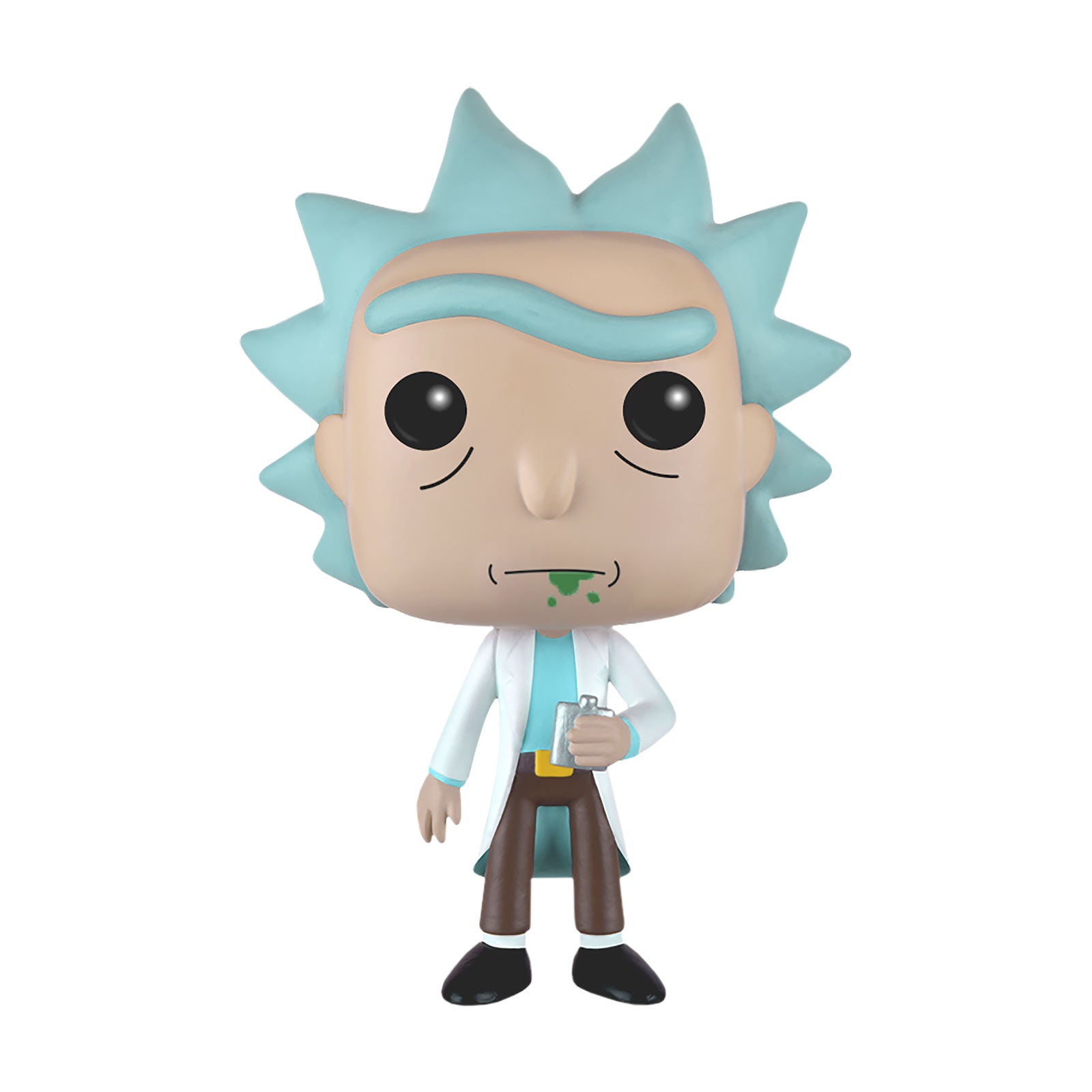Product image Rick and Morty - Rick Funko Pop Figure