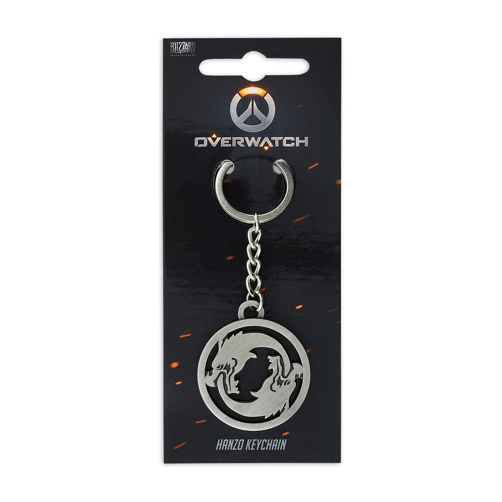 Product image Overwatch - Hanzo Keychain