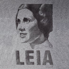 Product image Star Wars - Leia Sketch T-Shirt Grey