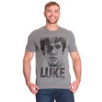 Product image Star Wars - Luke Sketch T-Shirt grey