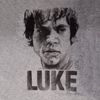 Product image Star Wars - Luke Sketch T-Shirt grey