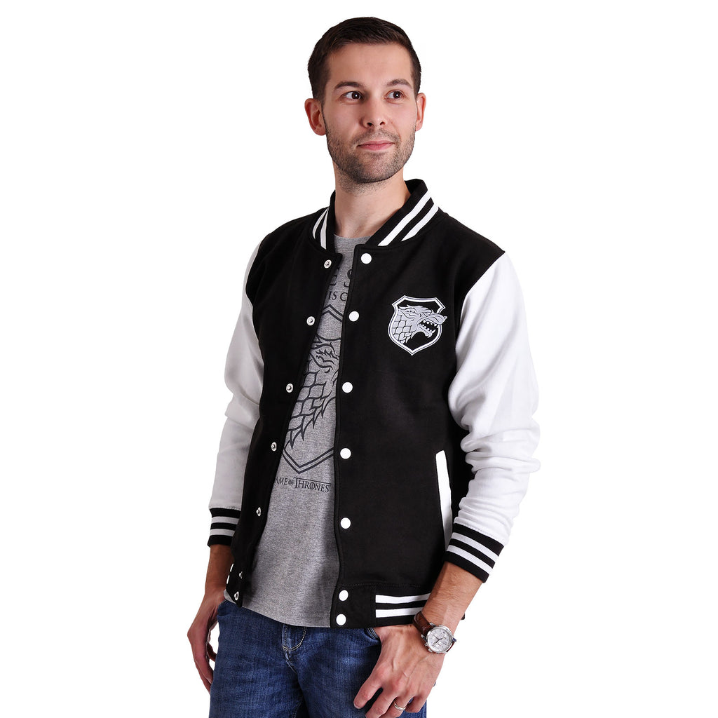 Product image Game of Thrones - Stark College Jacket