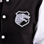 Product image Game of Thrones - Stark College Jacket