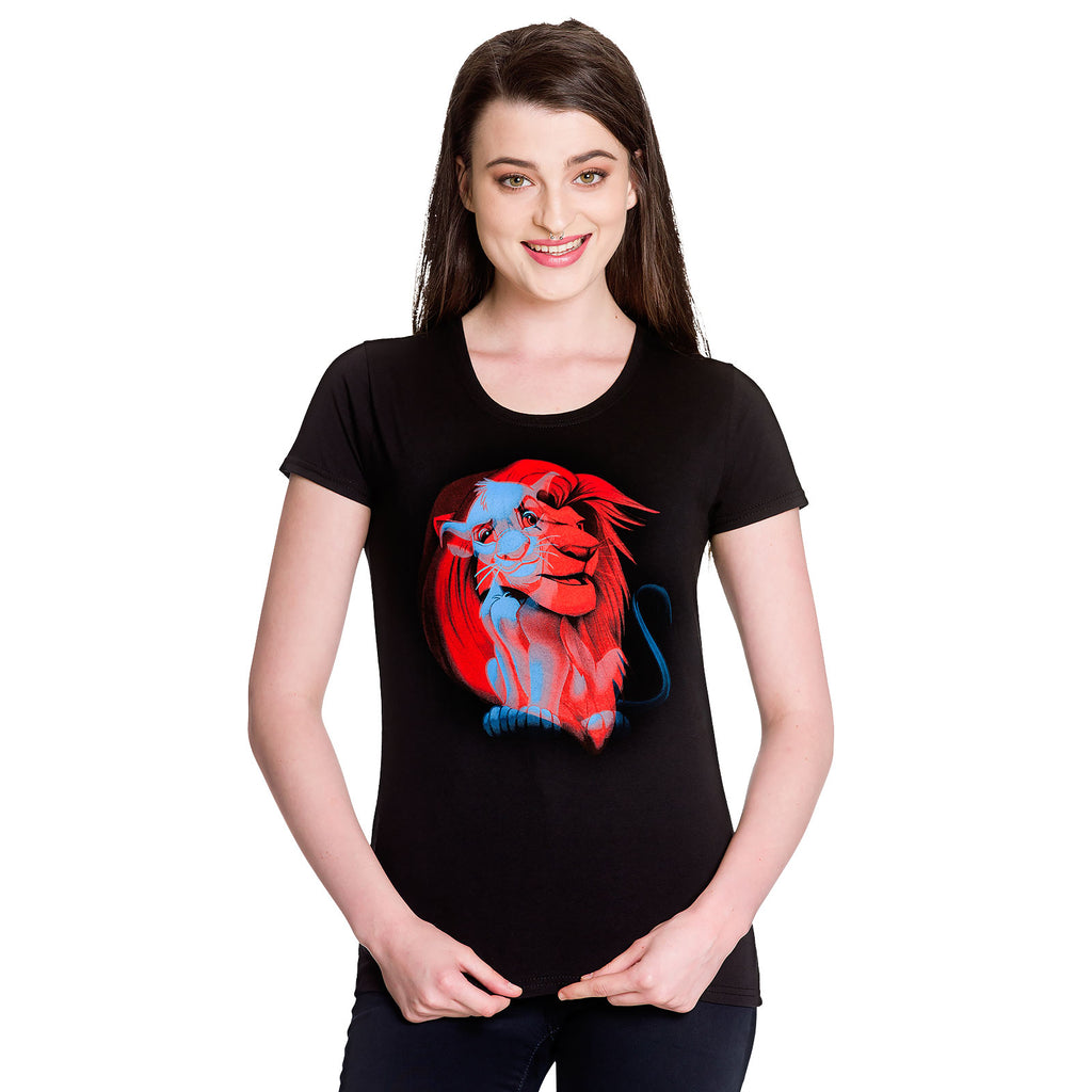Product image The Lion King - Simba Women's T-Shirt