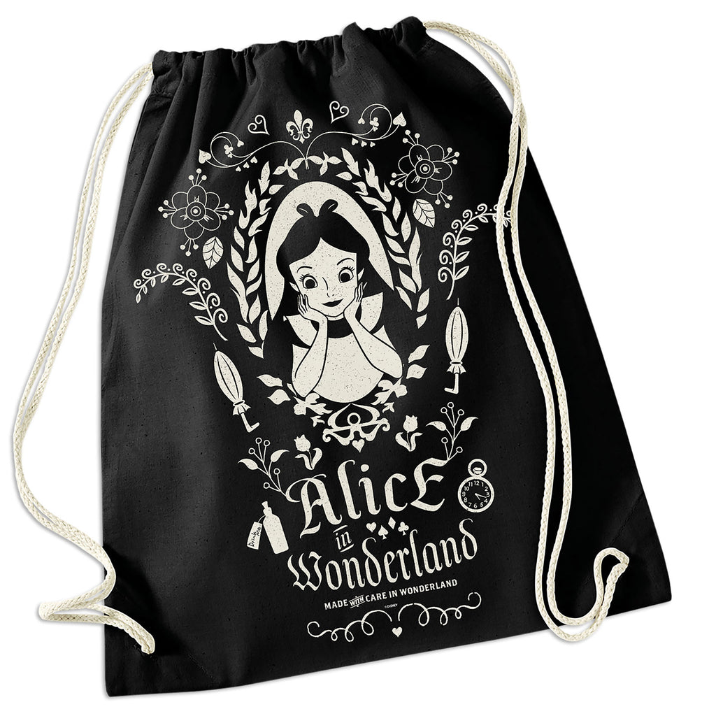 Product image Alice in Wonderland - Magic Mirror Sportbag