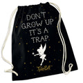 Product image Tinkerbell - Dont Grow Up Sportbag