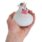 Product image Unicorn Rubber Duck with LED
