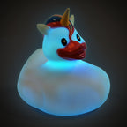 Product image Unicorn Rubber Duck with LED