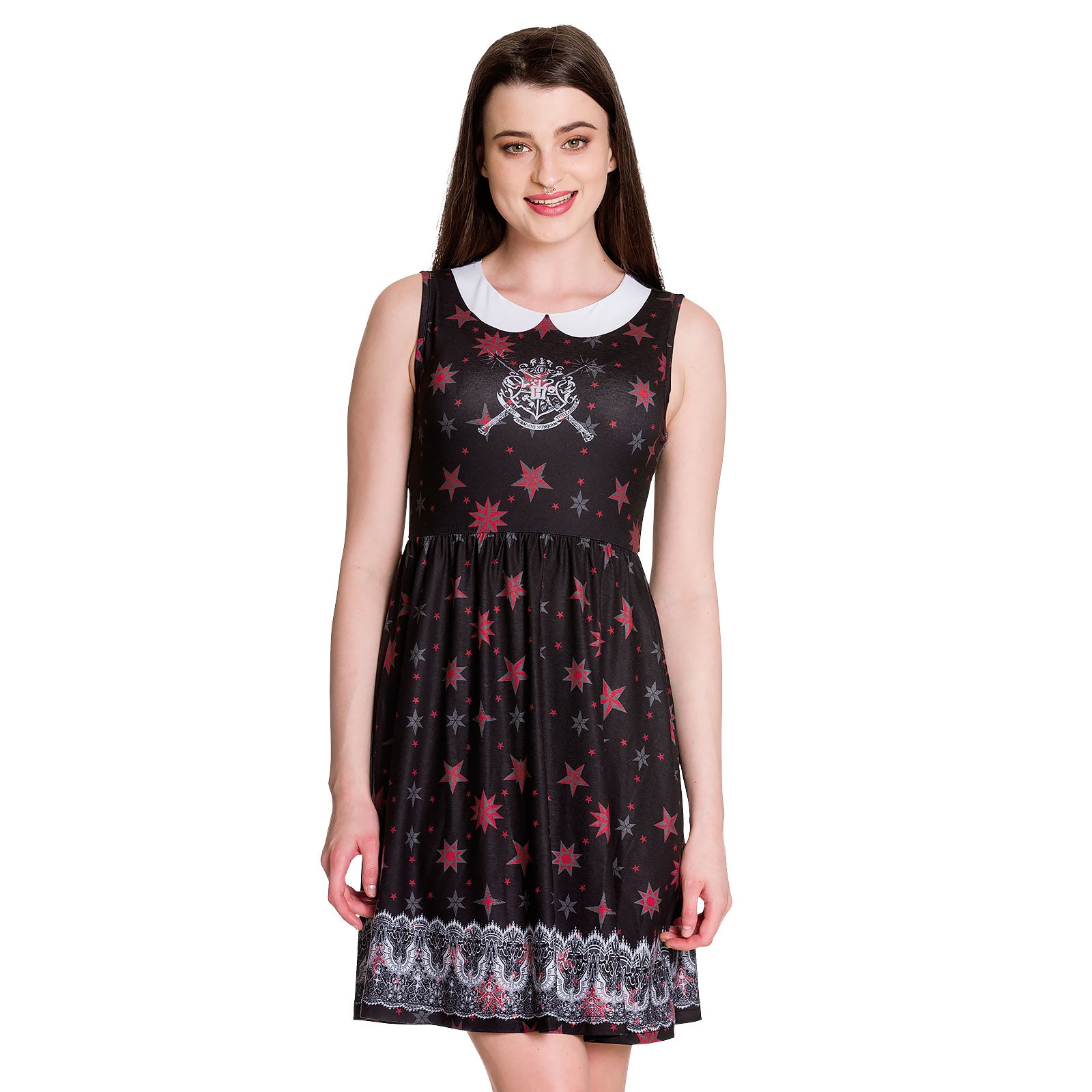 Product image Harry Potter - Magic Hogwarts Mini Dress