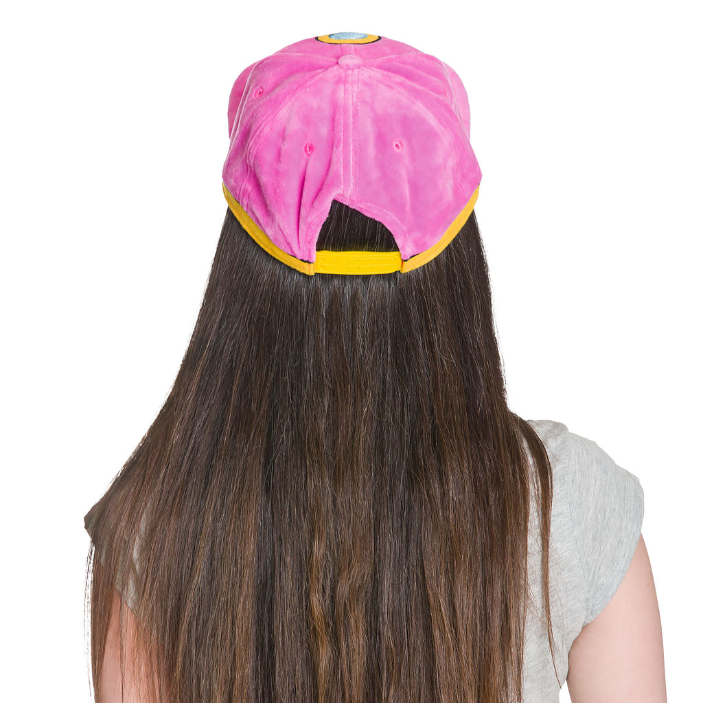 Product image Adventure Time - Princess Bubblegum Snapback Cap Plush