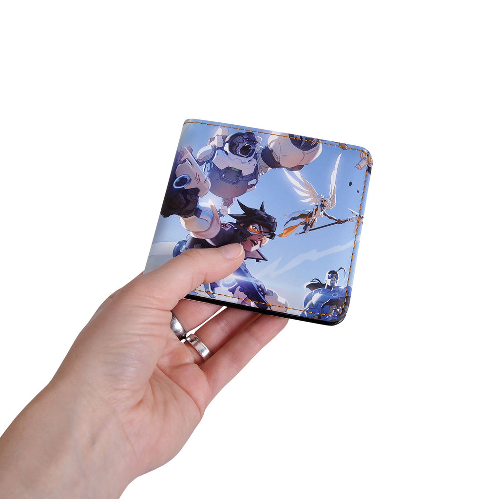 Product image Overwatch - Sky Battle Wallet