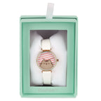Product image Pusheen - Stripes watch white
