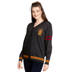 Product image Harry Potter - Gryffindor Cardigan with Crest