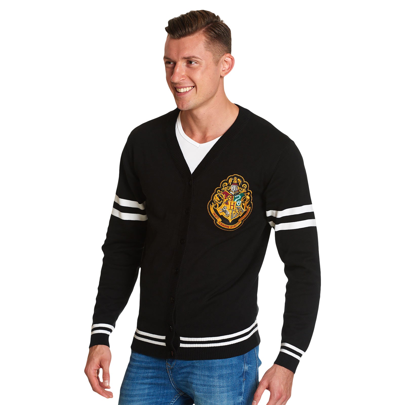 Product image Harry Potter - Hogwarts Cardigan with Crest