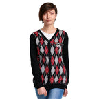 Product image Harley Quinn - Harlequin Cardigan