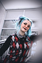 Product image Harley Quinn - Harlequin Cardigan