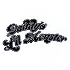 Product image Suicide Squad - Daddy's Lil Monster Knit Sweater