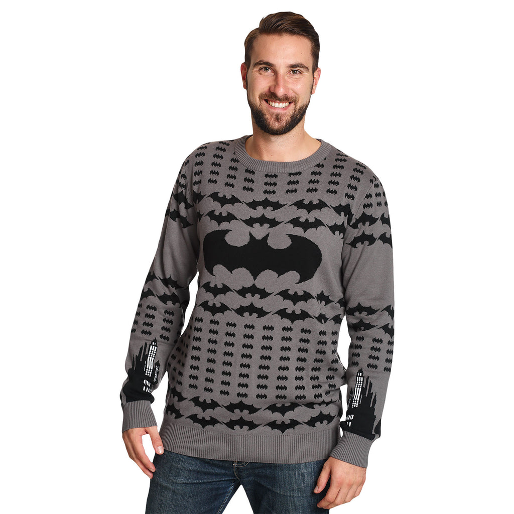 Product image Batman - Logo Knitted Sweater