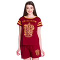 Product image Harry Potter - Gryffindor Short Pyjamas for Women