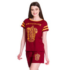 Product image Harry Potter - Gryffindor Short Pyjamas for Women