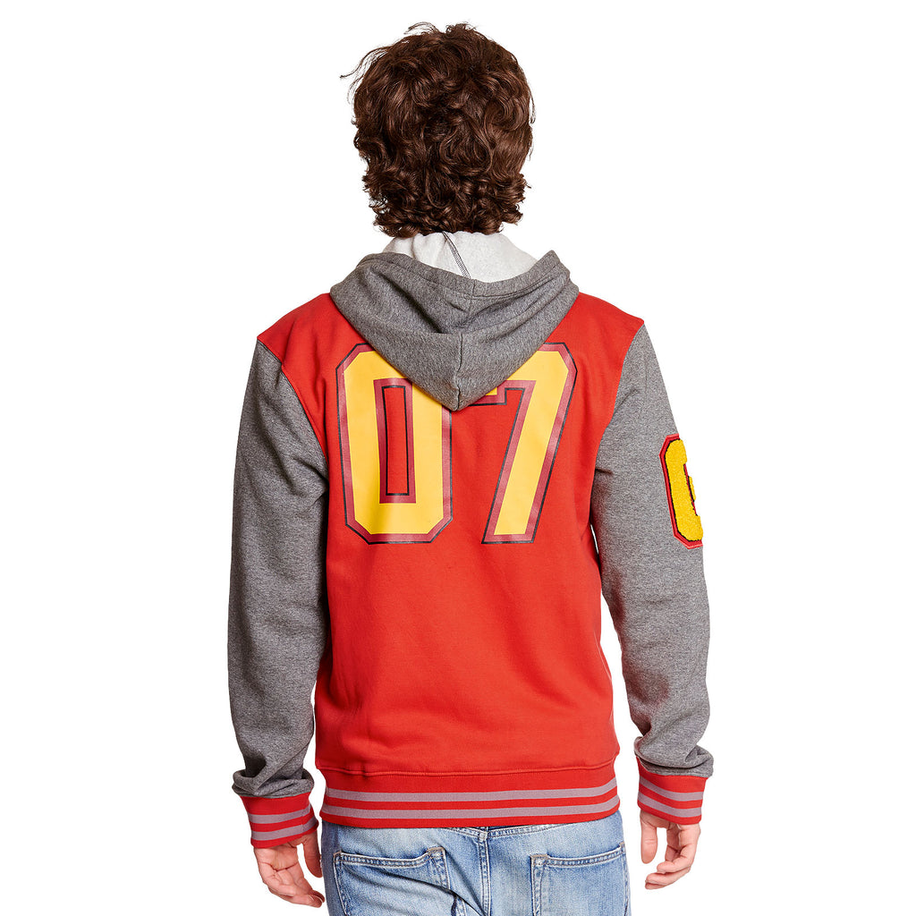 Product image Harry Potter - Gryffindor college jacket with hood