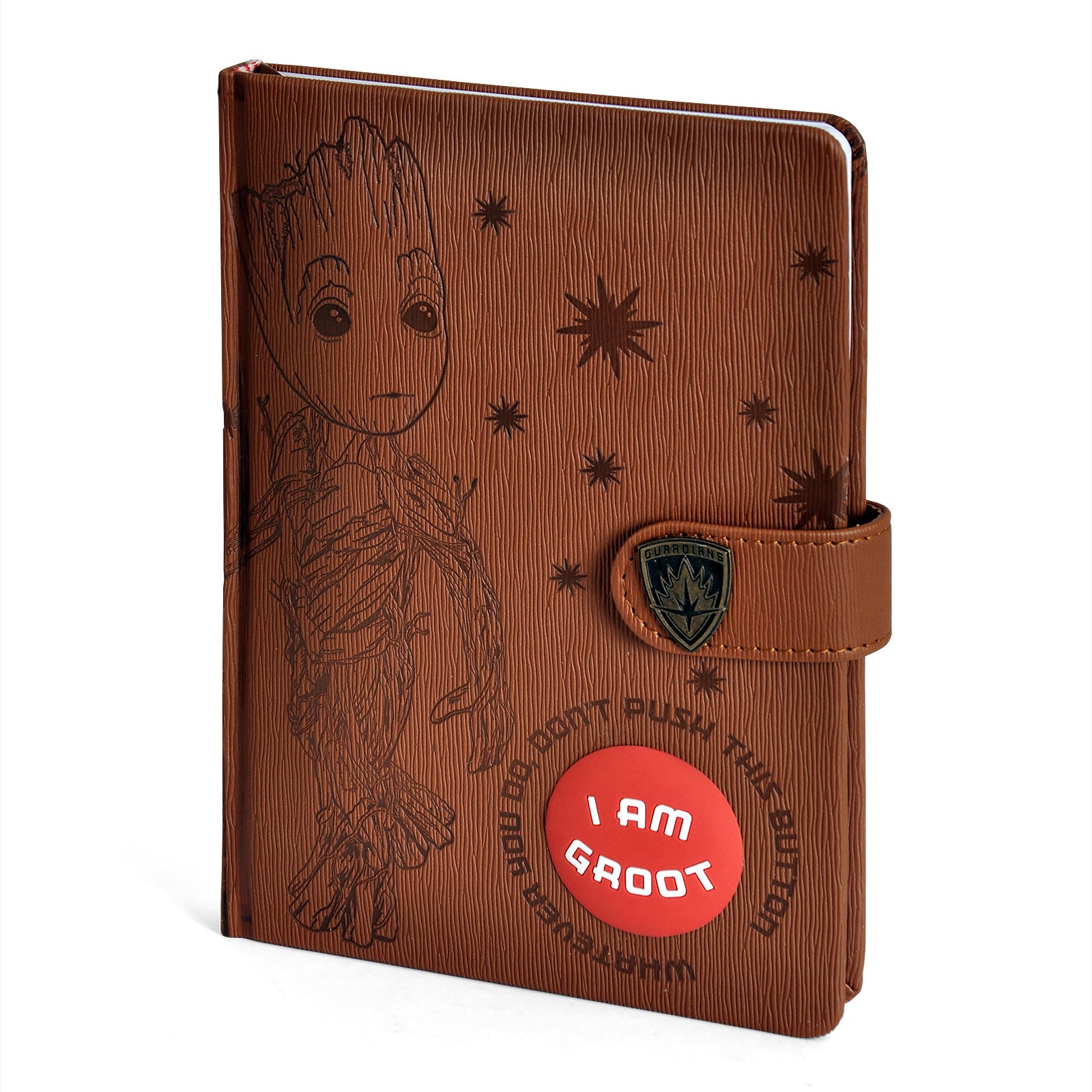 Product image Guardians of the Galaxy - Groot Notebook with Sound