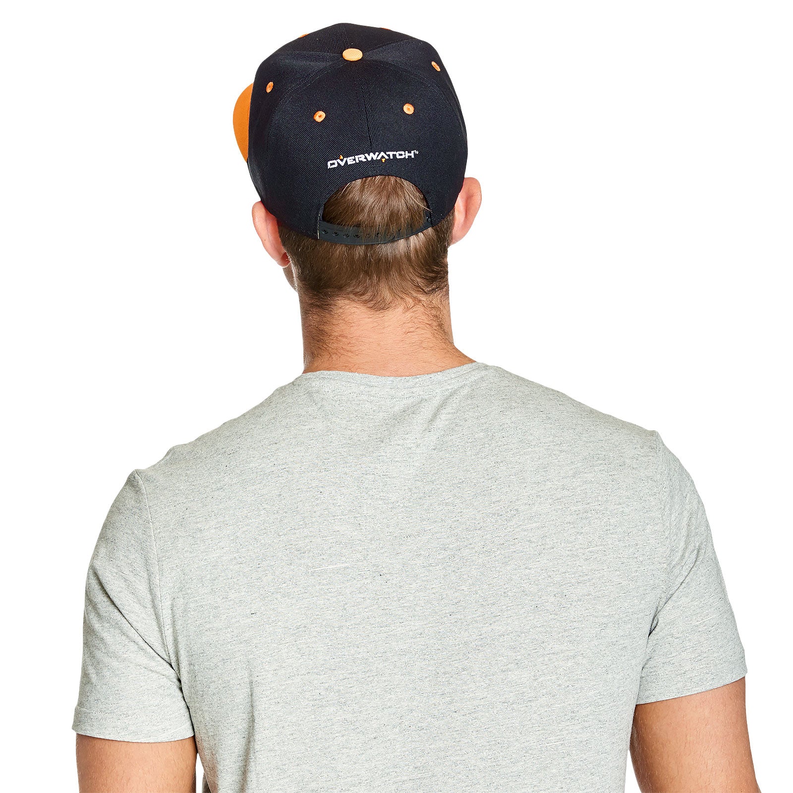 Product image Overwatch - Logo Snapback Cap