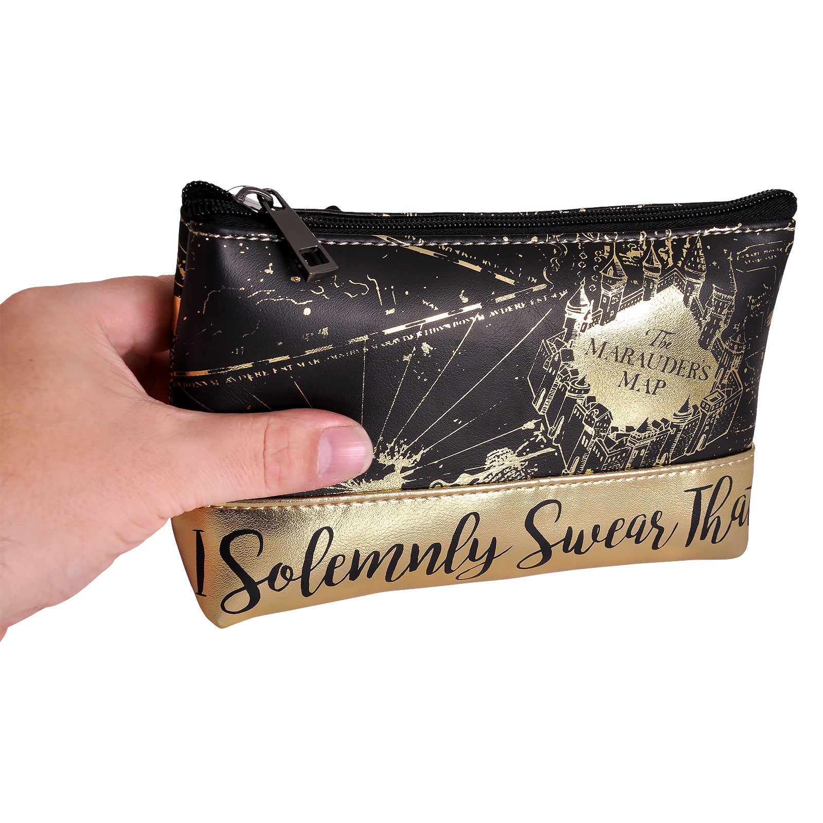 Product image Harry Potter - Marauder's Map Toiletry Bag
