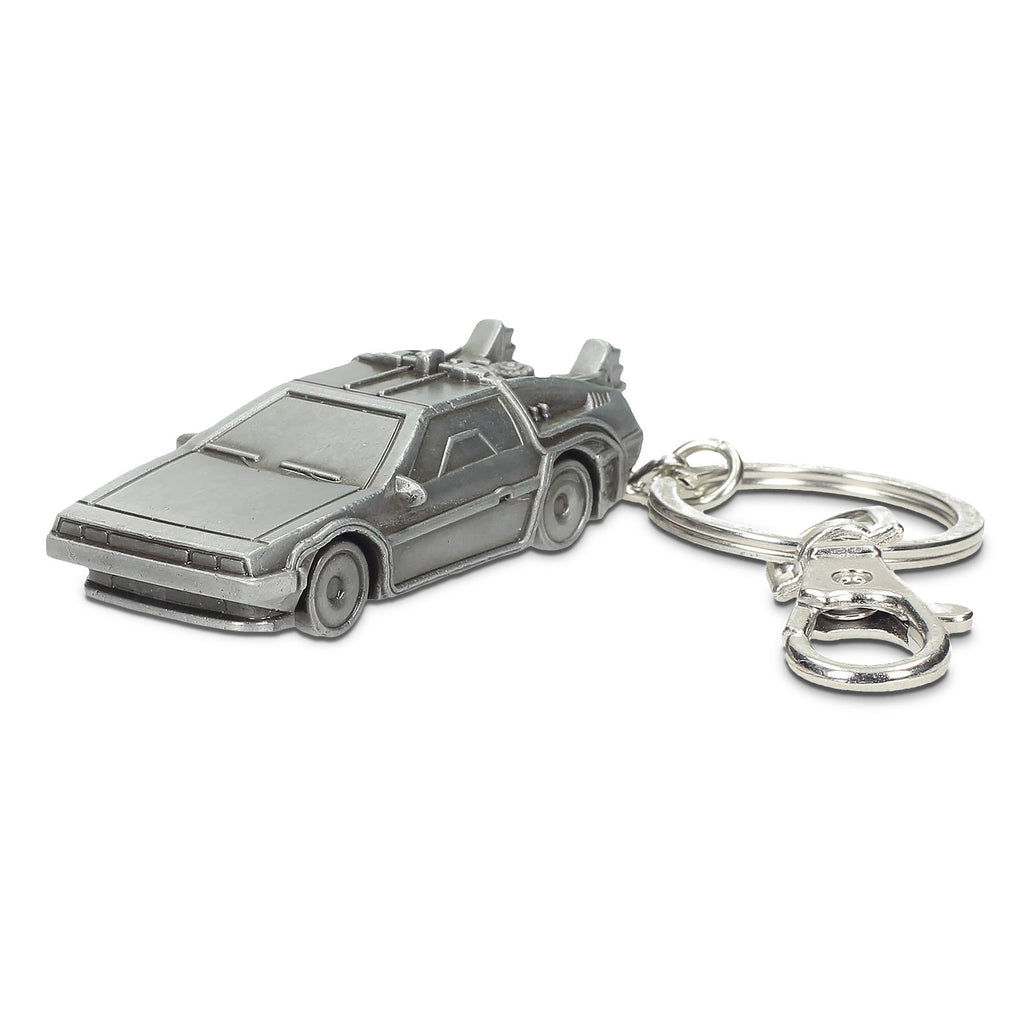 Product image Back to the Future - DeLorean 3D Keychain