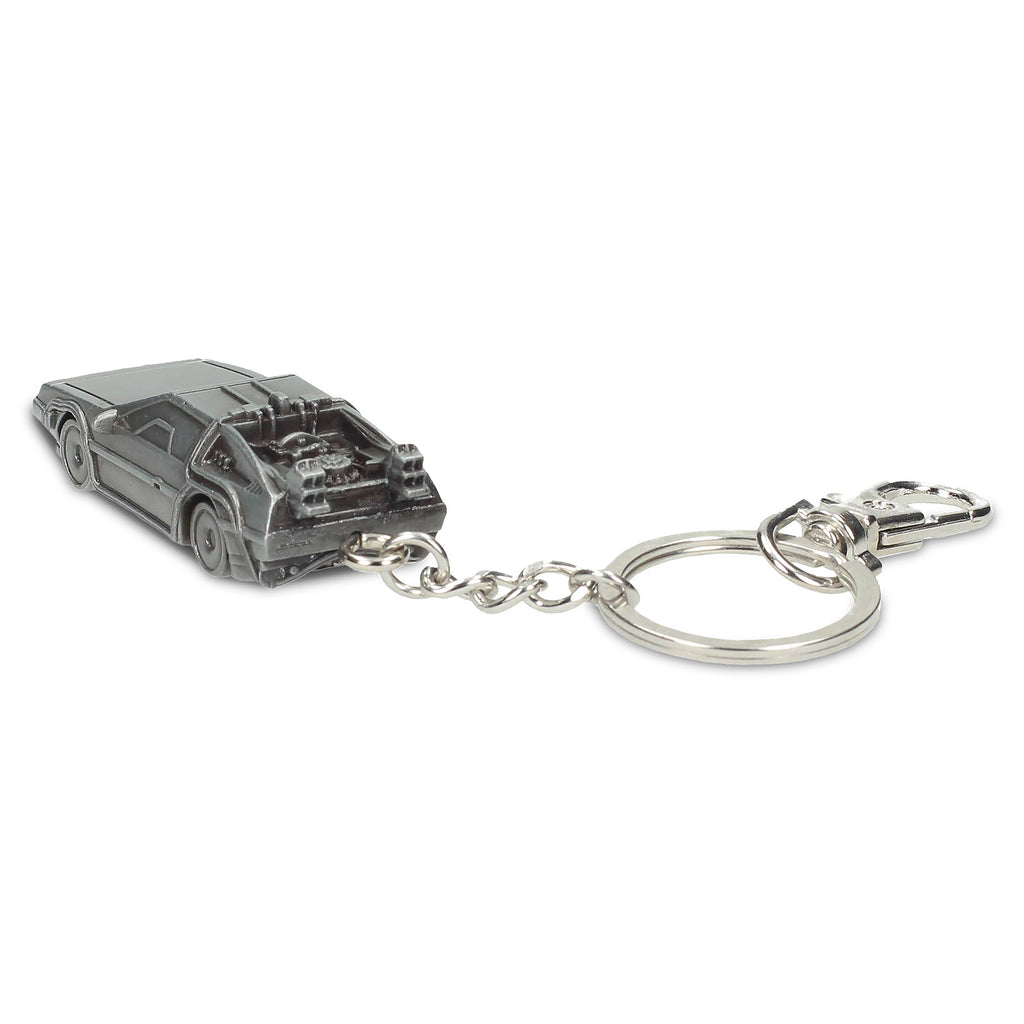 Product image Back to the Future - DeLorean 3D Keychain