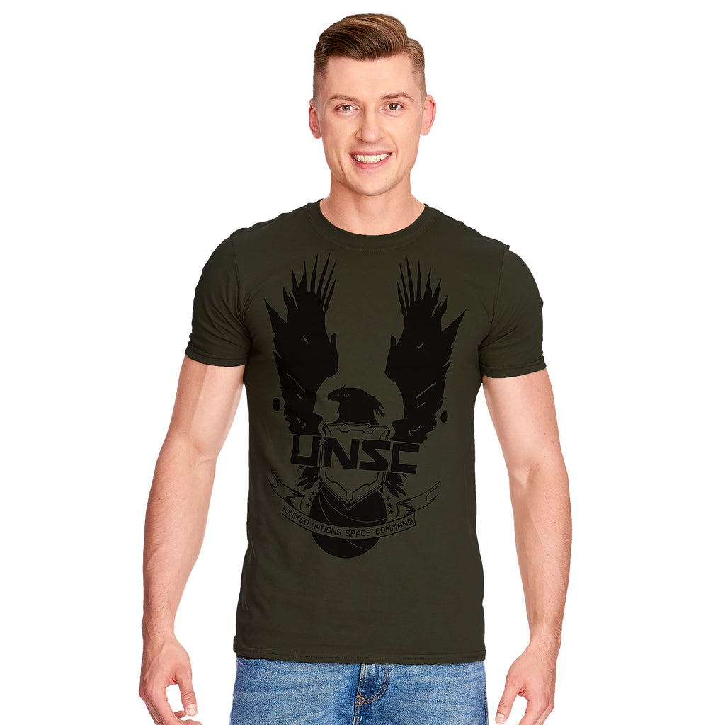 Product image Halo - UNSC T-Shirt olive