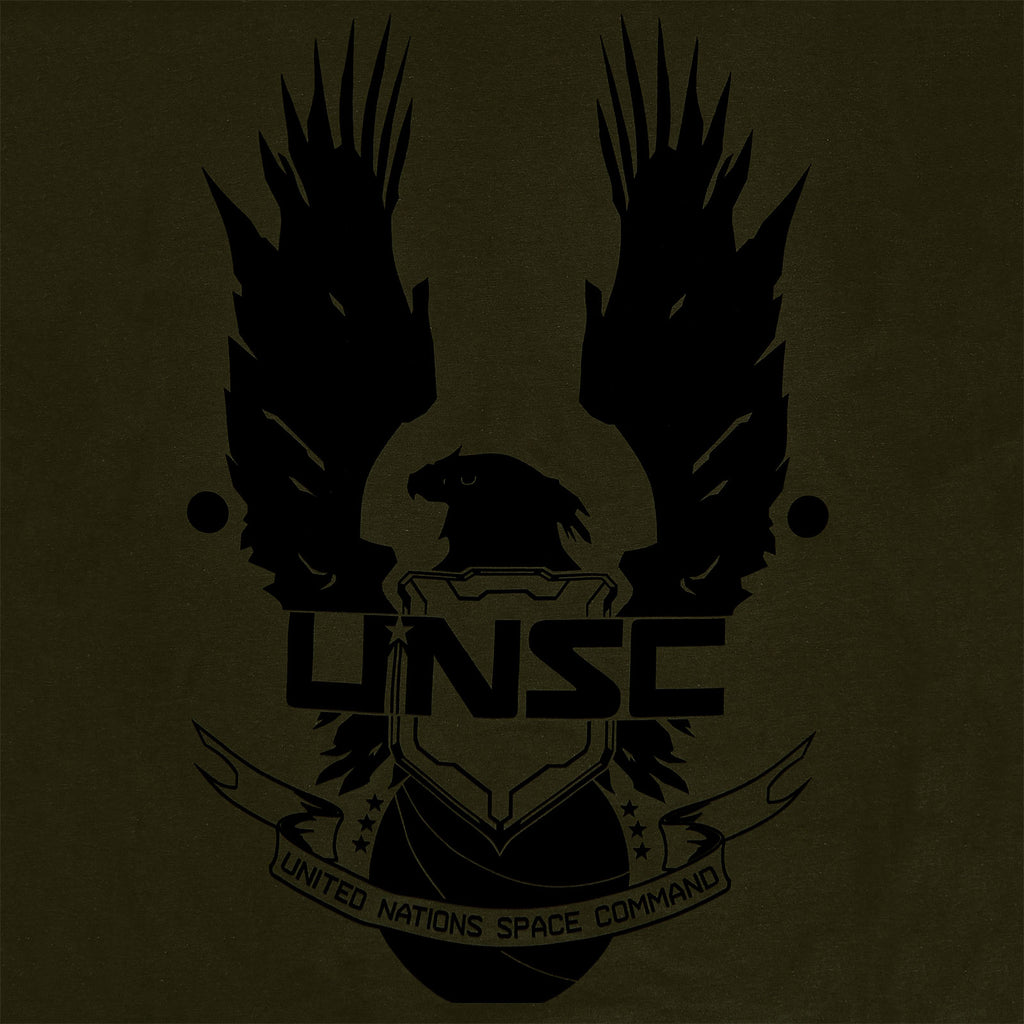Product image Halo - UNSC T-Shirt olive