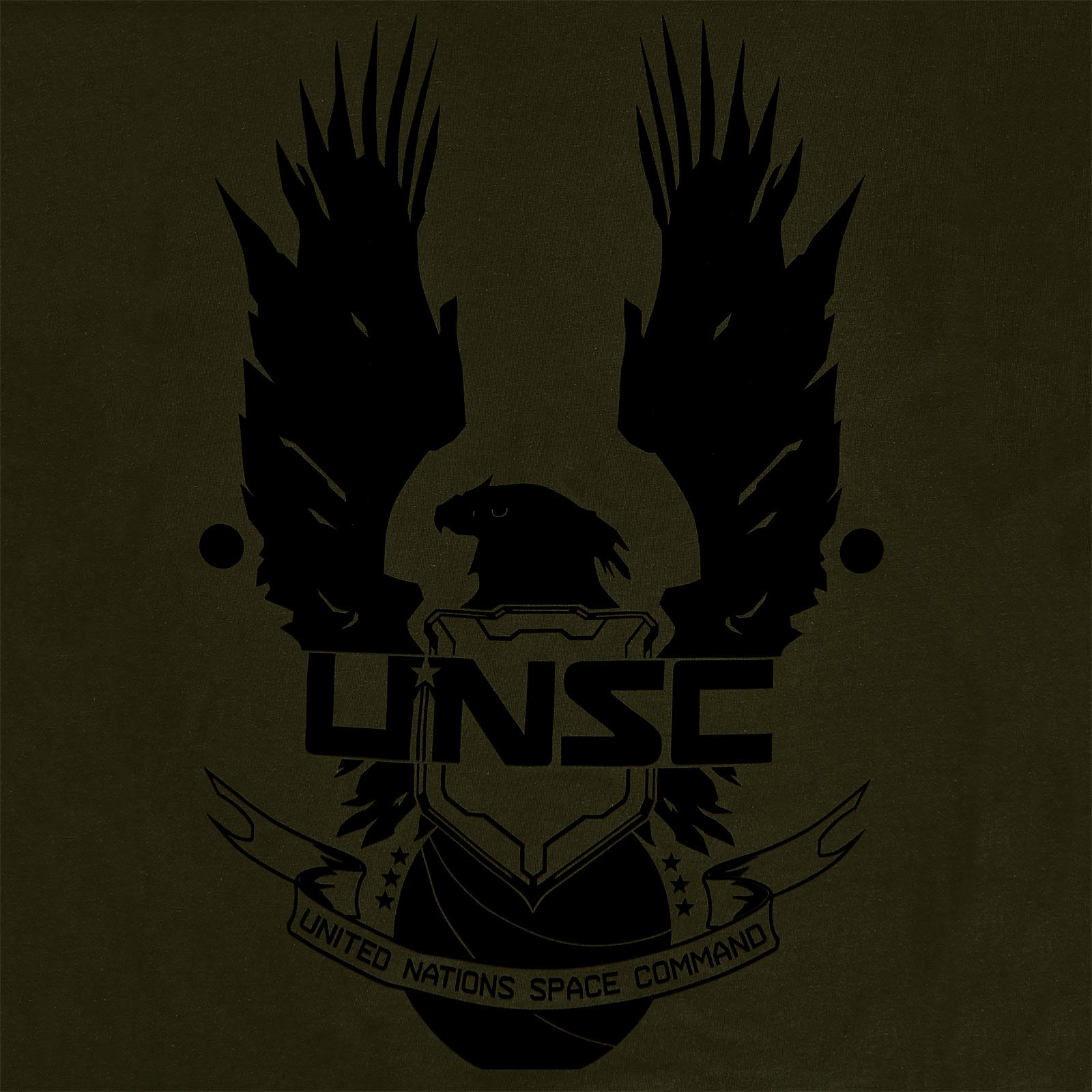 Product image Halo - UNSC T-Shirt olive