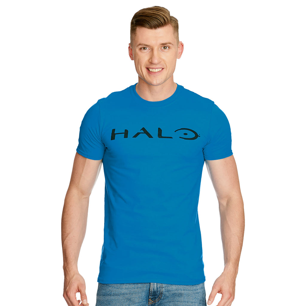 Product image Halo - Logo T-Shirt blue