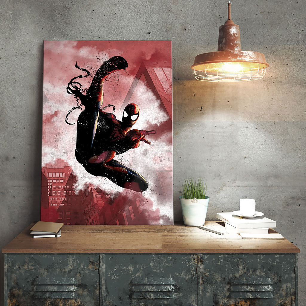 Product image Spider-Man Metal Poster