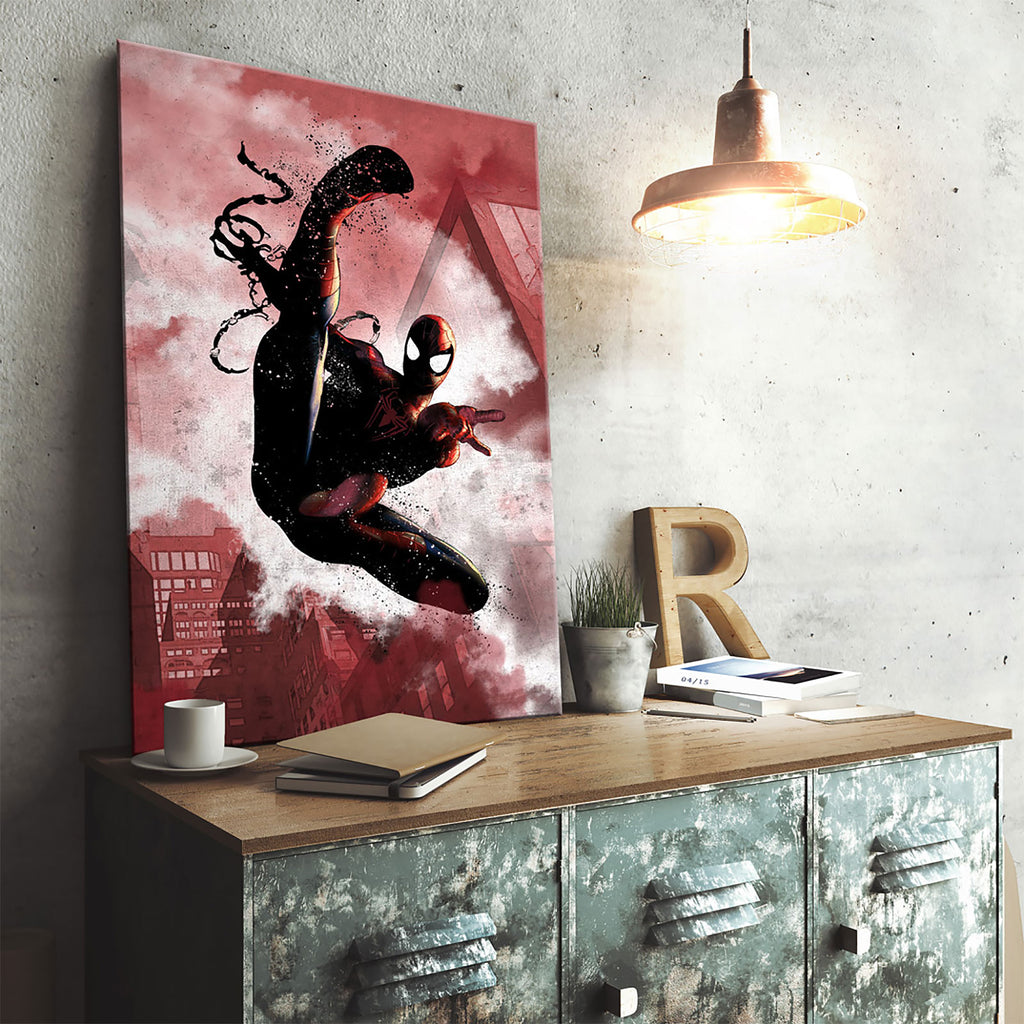 Product image Spider-Man Metal Poster