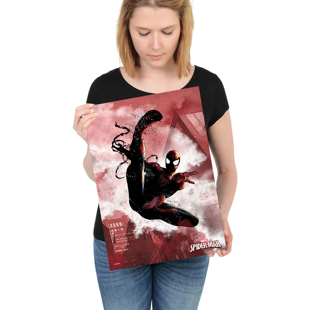 Product image Spider-Man Metal Poster