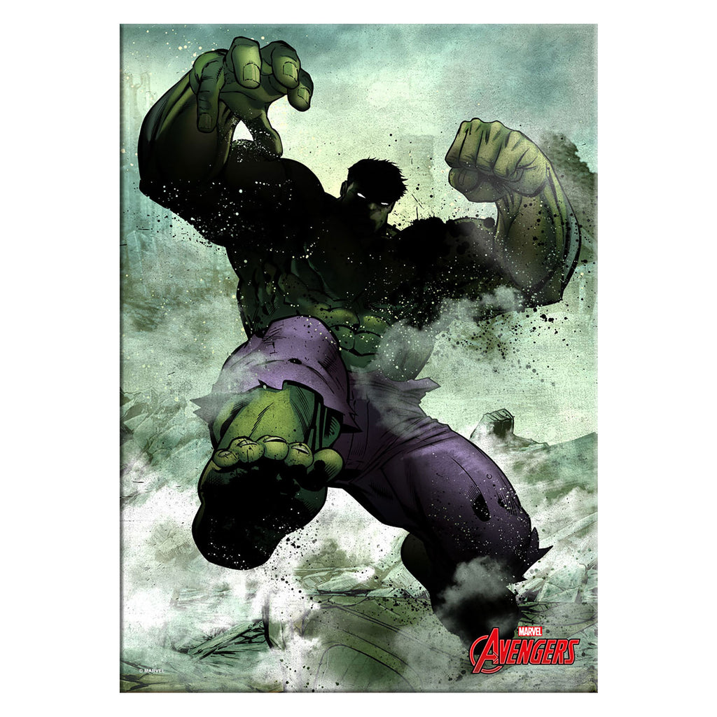 Product image Hulk Metal Poster