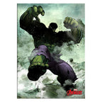 Product image Hulk Metal Poster