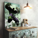Product image Hulk Metal Poster