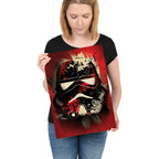Product image Star Wars - Stormtrooper Splatter Metal Poster