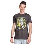 Product image Rick and Morty - Spiral T-Shirt grey