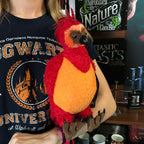 Product image Harry Potter - Fawkes Plush Figure 30 cm