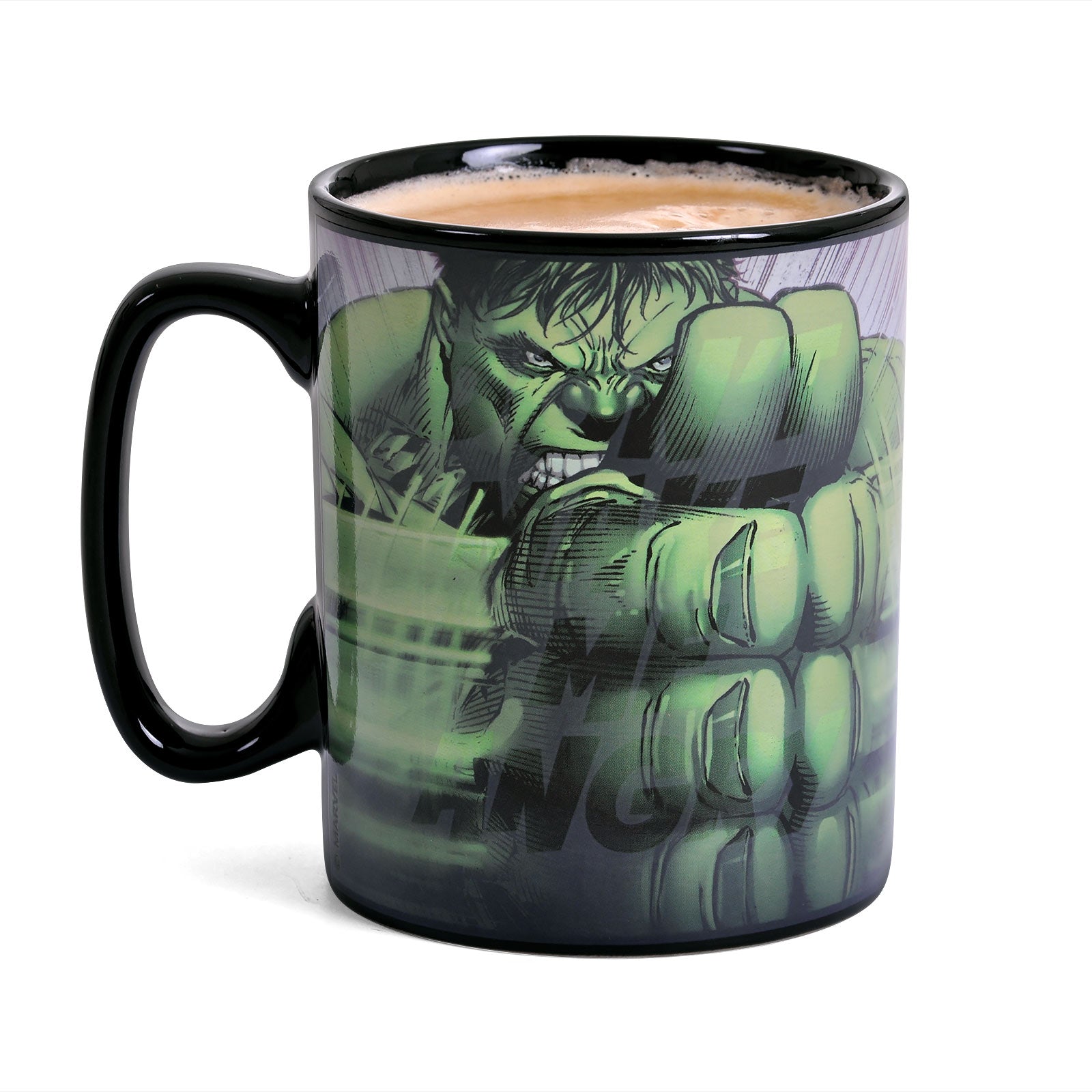 Product image Hulk - Smash Thermoeffect Mug
