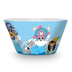 Product image One Piece - Straw Hat Crew Skulls Cereal Bowl